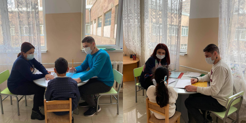 «Գնահատման ամենահաջողված վերջնարդյունքը «Կարիք չունի» եզրակացությունն է». հատուկ մանկավարժ Արթուր Գևորգյան