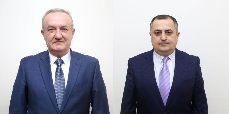 ԿԳՄՍ նախարար Վահրամ Դումանյանն աշխատանքային այցով մեկնել է ՌԴ