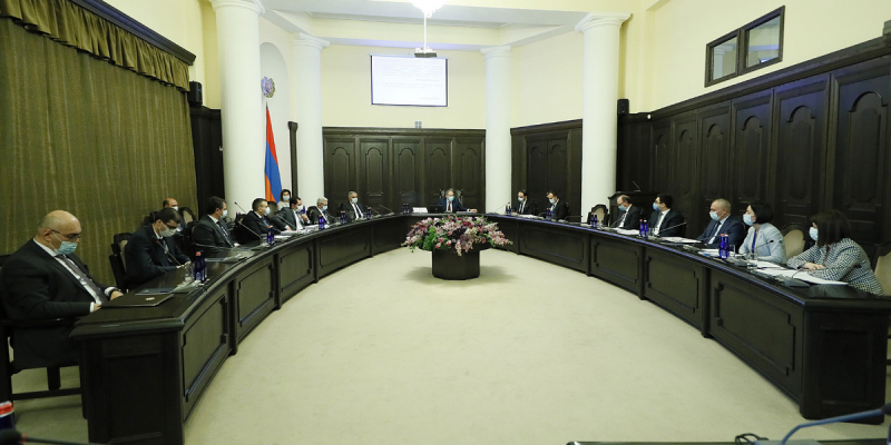 2 մլրդ 784 մլն 565 հազար դրամ լրացուցիչ ֆինանսավորում գիտության ոլորտին