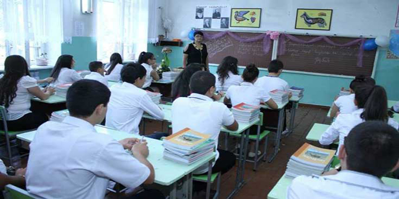 Սահմանվել են հանրակրթական ուսումնական հաստատություններում 2020-2021 ուստարվա ավարտի ժամկետները