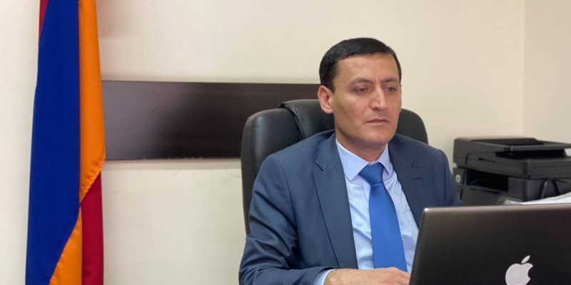 Երիտասարդների հիմնախնդիրներին նվիրված կլոր սեղան-քննարկում