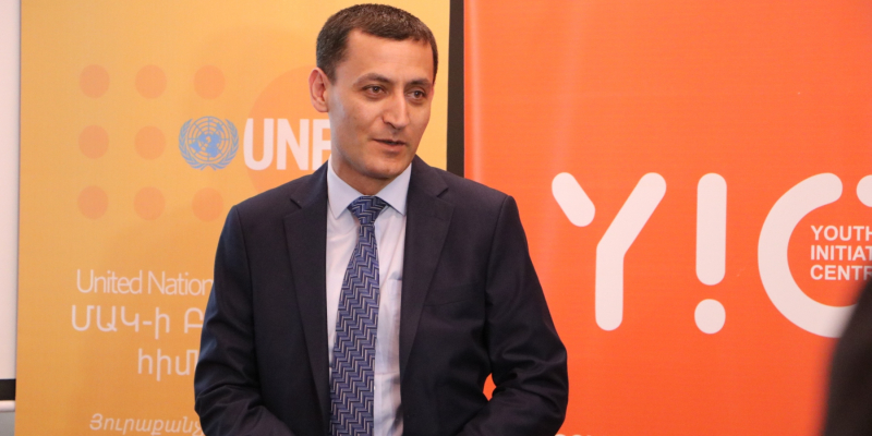 Երիտասարդական հնարավորությունների նոր հարթակ. Գյումրիում բացվել է «Ընտանիքի անկյուն» ռեսուրսային կենտրոնը