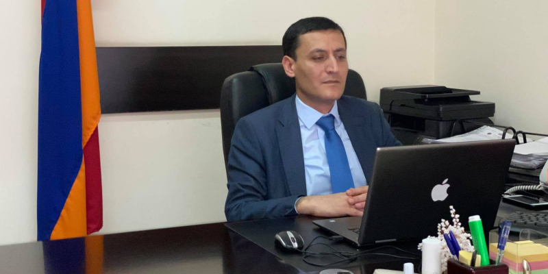 Արթուր Մարտիրոսյանը տեսաուղերձով հանդես է եկել ՄԱԿ-ի ԳԱ բարձր մակարդակի հանդիպմանը