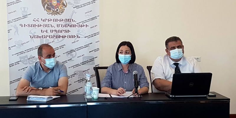 Ժաննա Անդրեասյան. «Գործընթացի բոլոր կողմերը պետք է իրականացնեն պատշաճ և որակյալ աշխատանք» 