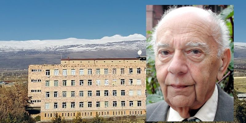 Ֆիզիկական հետազոտությունների ինստիտուտն անվանակոչվել է Միքայել Տեր-Միքայելյանի անվամբ