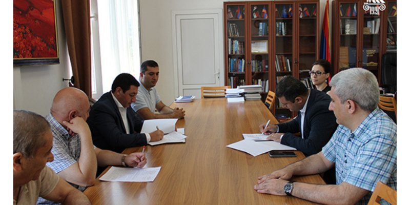 Ամրապնդելով բուհ-դպրոց համագործակցությունը