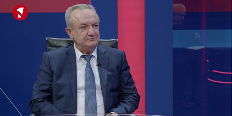 ՀՀ ԿԳՄՍ նախարար Վահրամ Դումանյանի հարցազրույցը «Հոծ գիծ» հաղորդաշարին