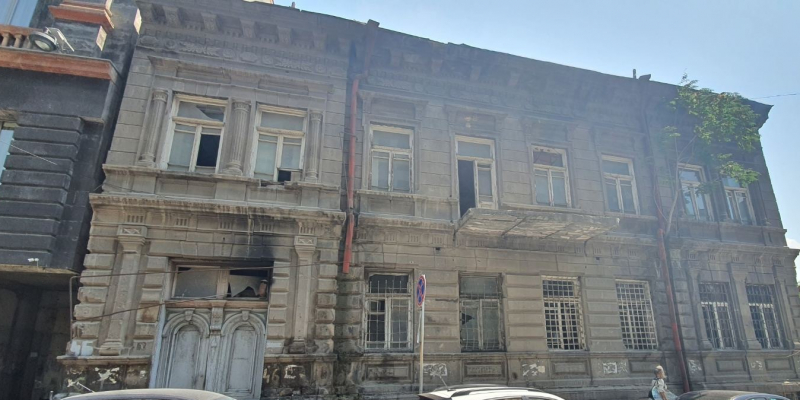 Երևանի 33-րդ (Ֆիրդուս) թաղամասի տարածքում գտնվող հուշարձան-շենքերը պահպանվելու են