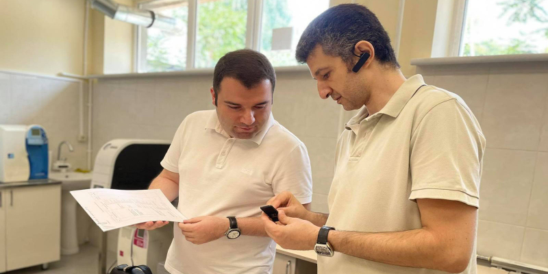 Հայ-ռուսական համալսարանի գերազանցության կենտրոնում իրականացվել է նոր կորոնավիրուսի գենոմի վերծանում