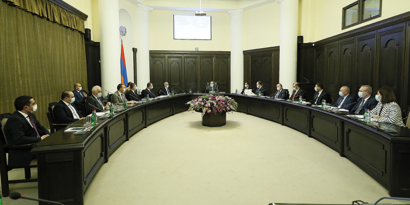 Պաշտպանության և առողջապահության ոլորտները կհամալրվեն բարձր որակավորմամբ բժշկական կադրերով