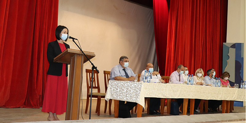 Օգոստոսյան խորհրդակցությունները շարունակվել են Գեղարքունիքի, Կոտայքի և Արագածոտնի մարզերում
