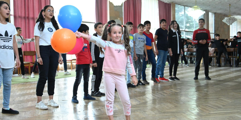 «Չէի պատկերացնում, որ այսքան հետաքրքիր է լինելու». ավարտվել է դպրոցականների ամառային ճամբարը