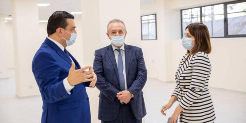 ՈՒՀՀԳ կենտրոնը հավակնում է դառնալ բժշկակենսաբանության նոր գիտակրթական համալիր