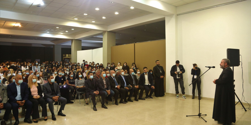 Միքայել Նազարենկո. «Անմահացած ընկերներս կուզեին մեզ տեսնել ավելի հզոր ու ուժեղ»