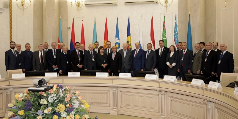 ԿԳՄՍ նախարարի տեղակալ Արթուր Մարտիրոսյանը մասնակցել է ԱՊՀ 30-ամյակին նվիրված համաժողովին