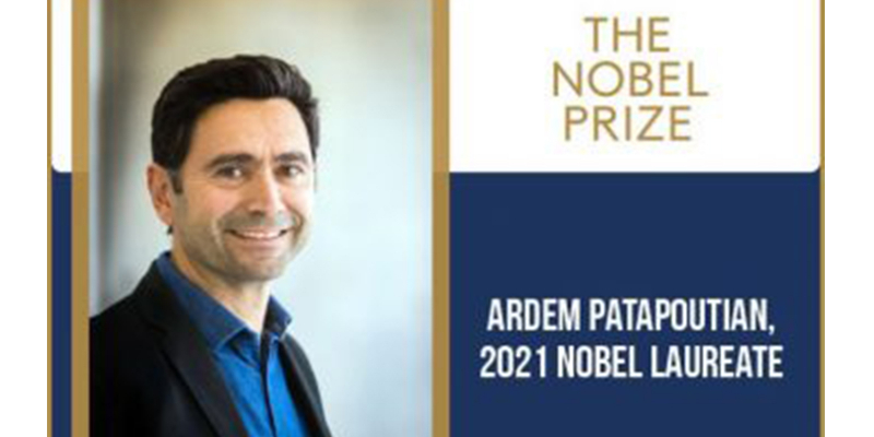 Հայ գիտնականն արժանացել է Նոբելյան մրցանակի