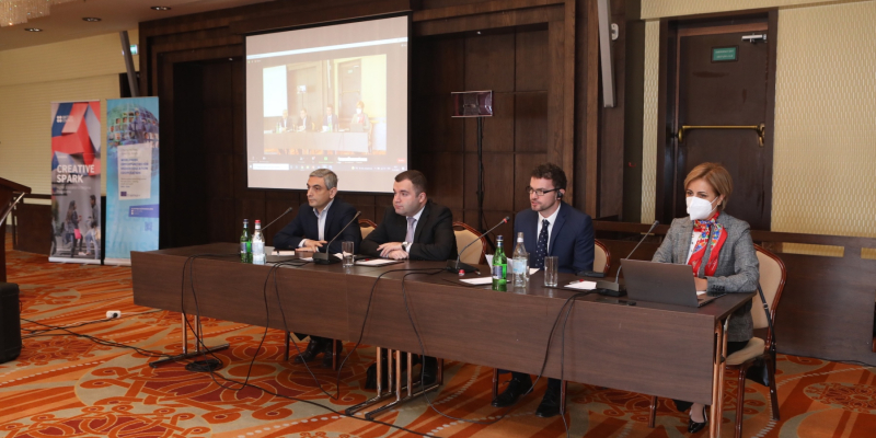 Ձեռնարկատիրությունը և նորարարությունը՝ Հայաստանի բարձրագույն կրթության ոլորտում