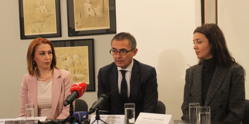 Կբացվի «Հայաստան-Ֆրանսիա. մշակութային երկխոսություն» խորագրով ցուցահանդեսի երևանյան փուլը