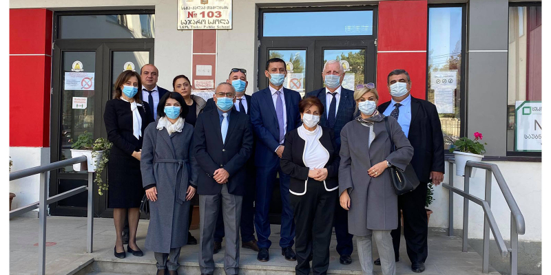 Armenian-Georgian educational cooperation will be expanded