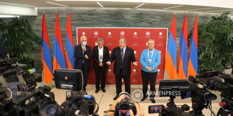 Armenia to host the “STARMUS VI” Science and Art Festival next year