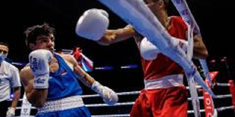 Բռնցքամարտի ԱԱ. Հովհաննես Բաչկովն ու Դավիթ Չալոյանն այսօր կպայքարեն մեդալի համար