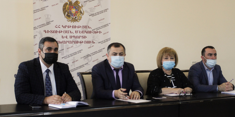 «Պետությունն անելու է շատ ավելին, քան երբևէ արել է». Կարեն Գիլոյանը հանդիպել է հաշմանդամային սպորտի ներկայացուցիչների հետ