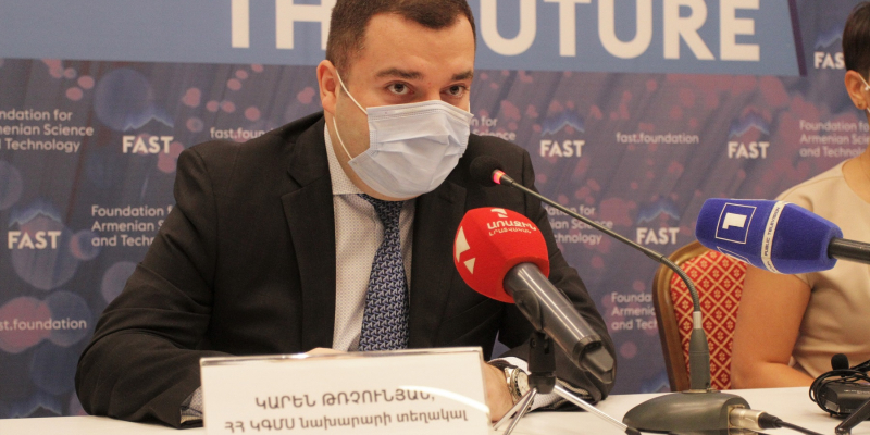 Նոր հնարավորությունների հեռանկարներ՝ երիտասարդ գիտնականների համար