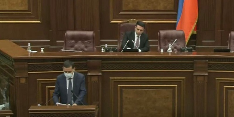 ԱԺ-ն հավանության է արժանացրել «ԱՊՀ ցանցային համալսարանի հիմնադրման և գործունեության մասին» համաձայնագիրը
