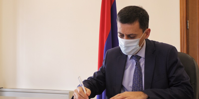 Հուշագիր՝ կադրերի պատրաստման ոլորտում ԵԱՏՄ անդամ պետությունների փոխգործակցության զարգացման մասին