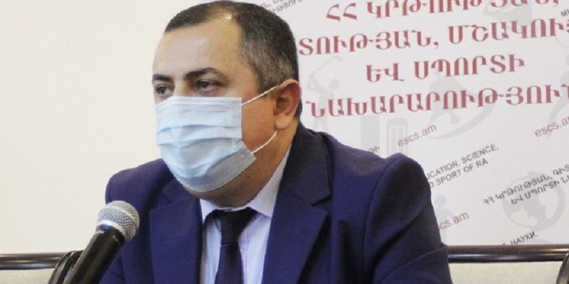 «Այս տարի դրամական պարգևներ կստանան ոչ միայն տարվա 10 լավագույն մարզիկները». Կարեն Գիլոյանը ներկայացրել է  «Տարվա 10 լավագույն մարզիկներ» մրցույթի անցկացման կարգը