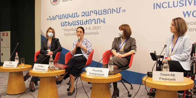 Կրթության առանձնահատուկ պայմանների կարիք ունեցող երեխաների նախադպրոցական կրթությունը կապահովի պետությունը. Ժաննա Անդրեասյան