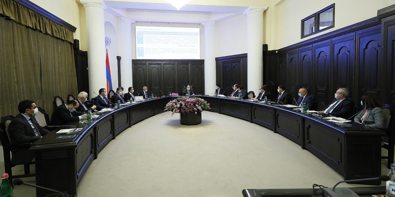 Կապանի 14 դպրոցներում կստեղծվեն ինժեներական լաբորատորիաներ և 1 ԱԹՍ կրթական աշխատանոց