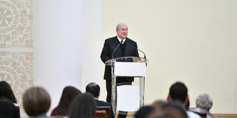 Կայացել է «Լավագույն աշկերտ» մրցանակաբաշխությունը