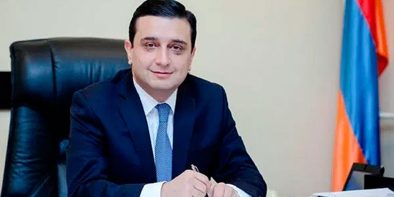 ԵՊԲՀ ռեկտոր է ընտրվել Արմեն Մուրադյանը