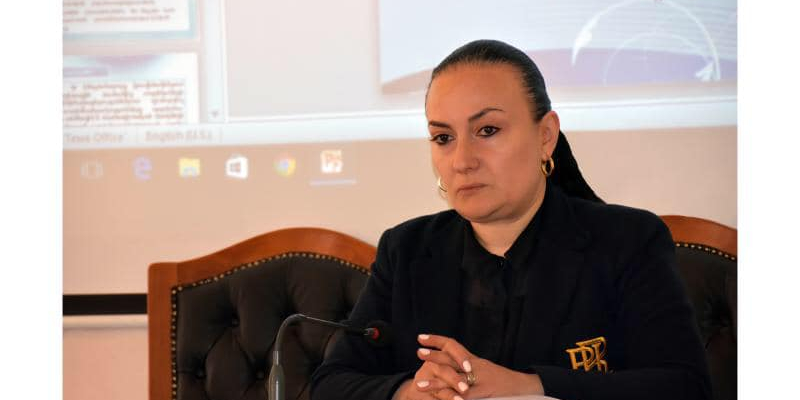 Սրբուհի Գևորգյանն ընտրվել է ՀՊՄՀ ռեկտորի Ժամանակավոր պաշտոնակատար