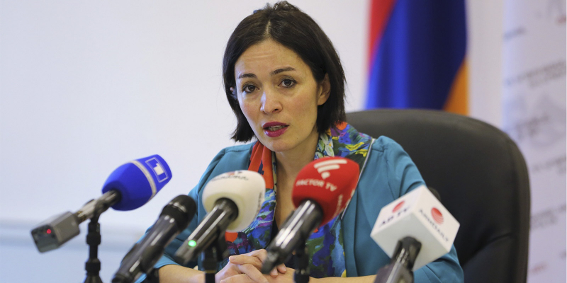 Կկառուցվի 20 մոդուլային մանկապարտեզ. Ժաննա Անդրեասյանն ամփոփել է կրթական տարին