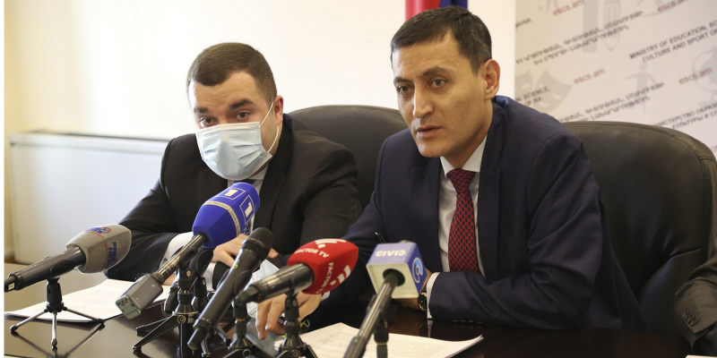 Պետական աջակցություն է տրվել արտերկրում գործող մեկ տասնյակ հայագիտական կենտրոնների. Արթուր Մարտիրոսյանն ամփոփել է տարին