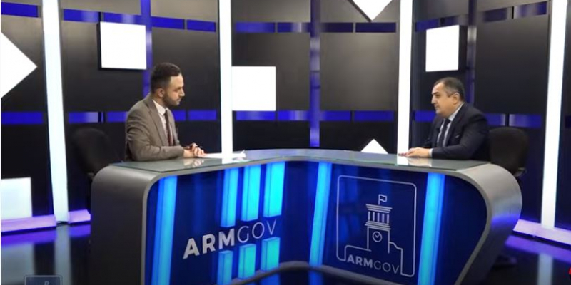 Հիանալի մարզական ավար ենք բերել․ Կարեն Գիլոյան