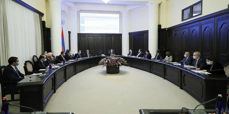 Հավանության է արժանացել &laquo;Հայաստանի Հանրապետության դրոշի մասին&raquo; օրենքում լրացում և փոփոխություններ կատարելու մասին առաջարկությունը