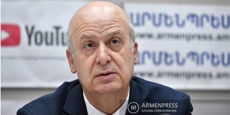 Լեզվի կոմիտեի նախագահն ամփոփել է կատարված աշխատանքները