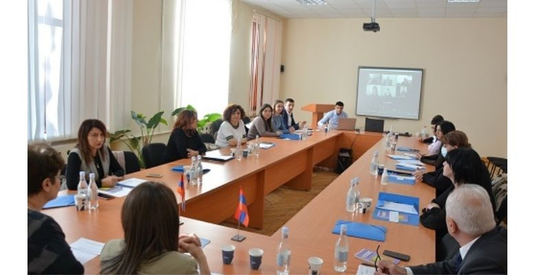 Արտուշ Ղուկասյանն ընտրվել է Գորիսի պետական համալսարանի խորհրդի նախագահ