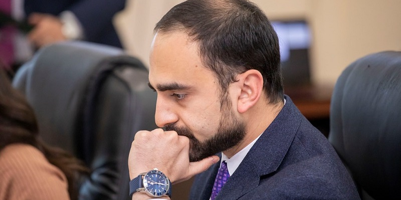 Տիգրան Ավինյանն ընտրվել է ՀԱՊՀ հոգաբարձուների խորհրդի նախագահ