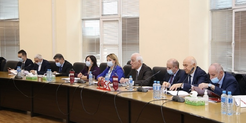 Վահագն Խաչատուրյանն ընտրվել է Հայաստանի պետական տնտեսագիտական համալսարանի հոգաբարձուների խորհրդի նախագահ