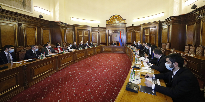 Prime Minister chairs the discussion on Education Strategy