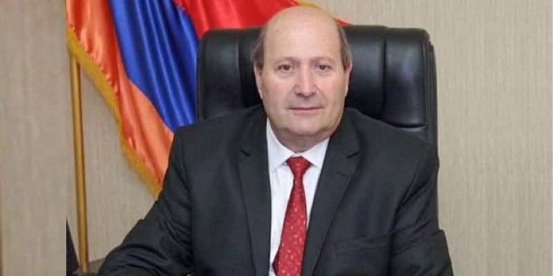 Շիրակի պետական համալսարանի ռեկտոր է ընտրվել Երվանդ Սերոբյանը