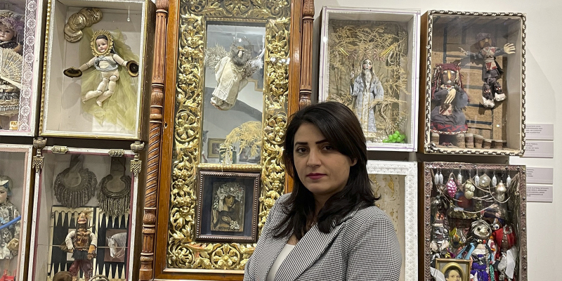 Անահիտ Միքայելյան. «Սերգեյ Փարաջանովի թանգարանը՝ անհատի ձևավորման և ստեղծագործական մտքի զարգացման միջավայր է»