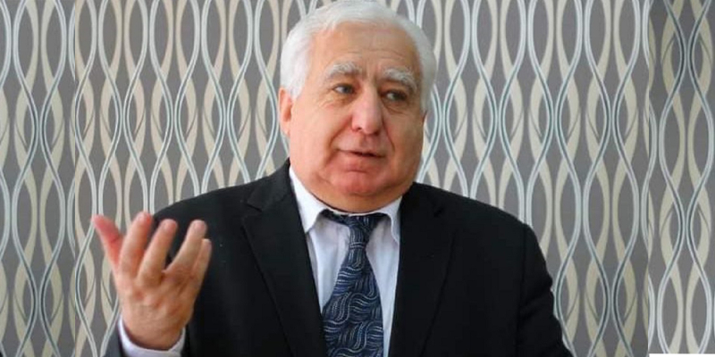 Կյանքից հեռացել է հայ մշակույթի անխոնջ պահապան, վաստակաշատ մանկավարժ Գագիկ Մանասյանը