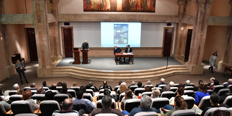 A two-day workshop on "Historical and Cultural Heritage of Yerevan" is launched