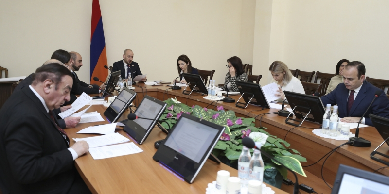 Քննարկվել է ««Նախադպրոցական կրթության մասին» օրենքում փոփոխություն կատարելու մասին» օրենքի նախագիծը