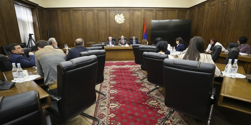 Կրթության ոլորտի պատասխանատուները մասնակցել են Հայաստանի ու Արցախի համանման հանձնաժողովների համատեղ նիստին